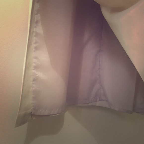 Linen lined Dress - Picture 3 of 3